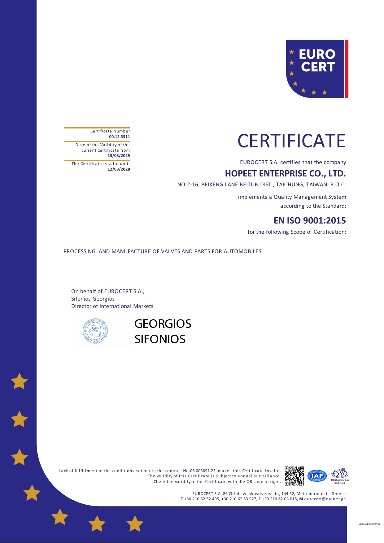 ISO 9001